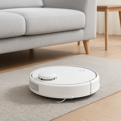 RobotSmart - Robot Aspiradora (Oferta de Liquidación)