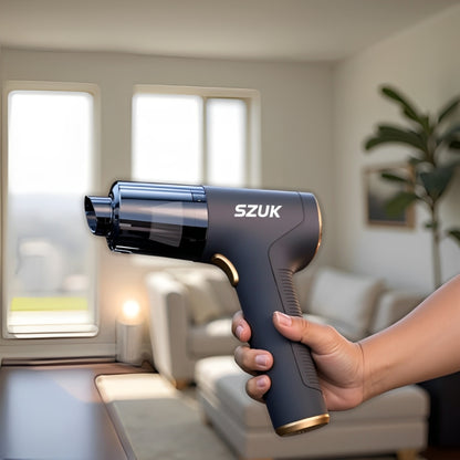 Aspiradora Portátil 5 en 1 PowerMax + Regalo Misterioso - (LIQUIDACIÓN POR CIERRE)